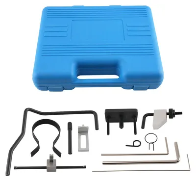 Produktbild von Motor Einstellwerkzeug Satz for Citroen Peugeot Fiat PSA 2.0 2.2 DW10 DW12