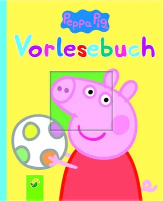 Produktbild von Peppa Pig Vorlesebuch