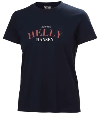 Image de T-shirt Helly Hansen 54592-598 pour Femme