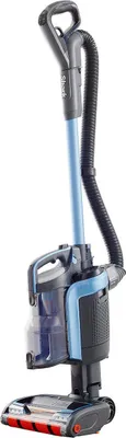 Produktbild von Shark ICZ160EUT, Trocken, Beutellos, HEPA, Zyklonisch/Filterung, Blau