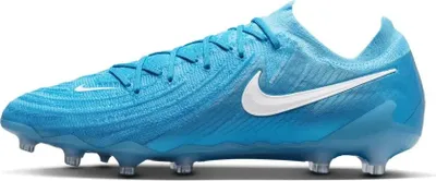 Produktbild von Nike Phantom GX II Elite AG-Pro Blue Fury White Aqua Fußballschuhe NEU - 38,5