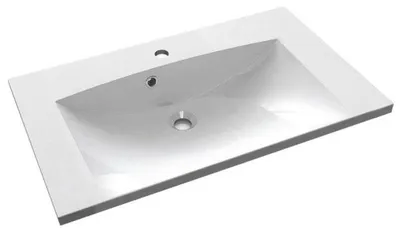 Immagine prodotto di Sapho Maria - Lavabo 755x460 mm, bianco MA075