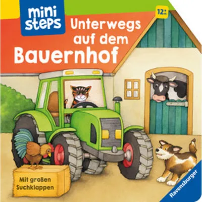 Image de Unterwegs auf dem Bauernhof