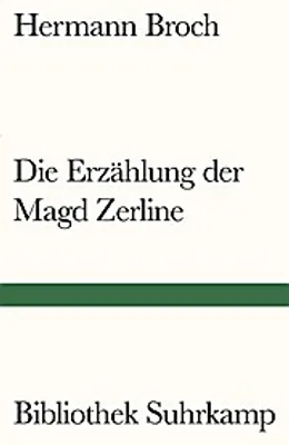 Zdjęcie produktu dla Die Erzählung der Magd Zerline