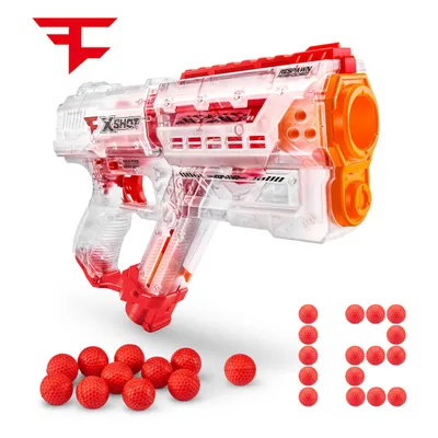 Produktbild von Zuru X-Shot Chaos faze respawn mit 12 Dartballs
