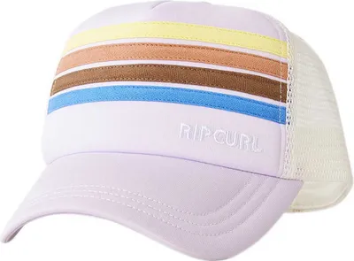 Produktbild von Rip Curl Trippin Trucker-kappe Lila Mann Lila One Size
