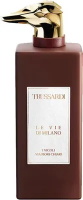 Zdjęcie produktu dla Trussardi Le Vie di Milano - I Vicoli Via Fiori Chiari Edp 100ml