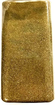 Produktbild von Dekosand Streudeko 700g Dekosteine Tisch Deko Sand Dekogranulat Streusand Dekorationssand Gold