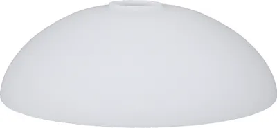 Produktbild von Lampenglas Ersatzglas Ø 250mm Opalglas matt Glasschirm Leuchtenglas