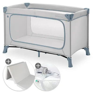 Produktbild von Hauck Reisebett Set Dream N Play Plus