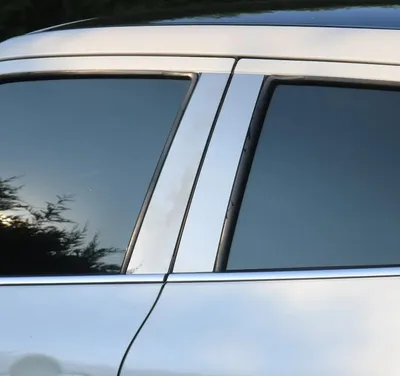 Produktbild von OMAC Seitenschutzleiste mitte links mitte rechts LC-2101139 für CADILLAC ESCALADE GMT 900