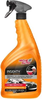 Zdjęcie produktu dla Środek Do Usuwania Owadów 750Ml / Moje Auto