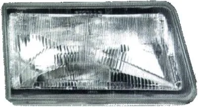 Produktbild von Diederichs Scheinwerfer re.    Daily, 89-00