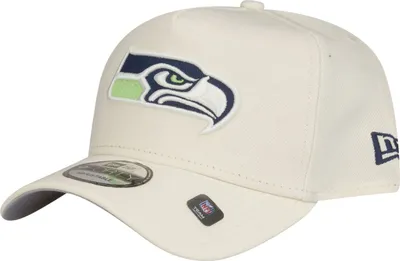 Obrázek produktu pro Kšiltovka New Era 9Forty A-Frame Cap - Seattle Seahawks chrome beige