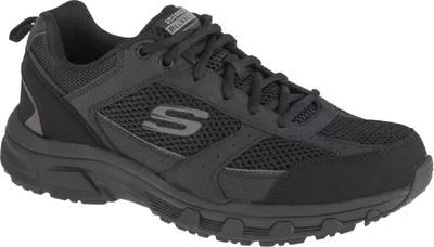 Productafbeelding van Skechers Oak Canyon-Verketta 51898-BBK, sneaker, heren, zwart