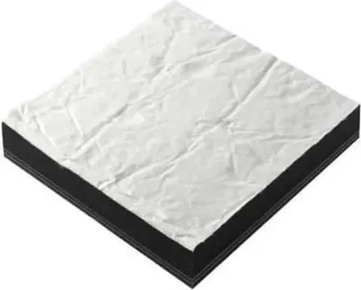Immagine prodotto di Vetus Prometech doppio materiale fonoisolante 60x100 Cm Bianco 30 mm Bianco 30 mm