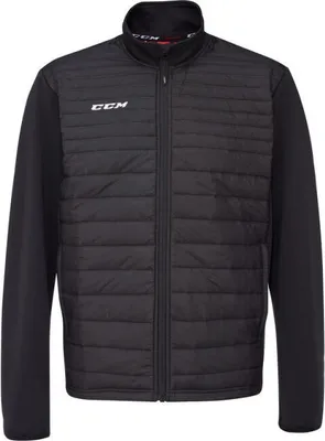 Obrázek produktu pro CCM TEAM QUILTED JACKET SR 22, velikost:XL, barva:Black