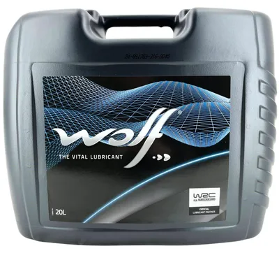 Produktbild von Wolf OfficialTech 5W-30 C3 SP Extra 20 Liter