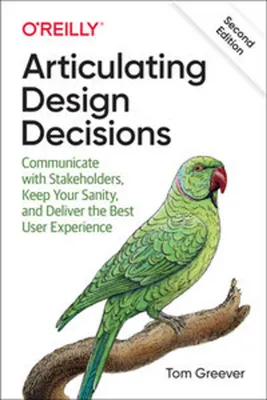 Zdjęcie produktu dla Articulating Design Decisions