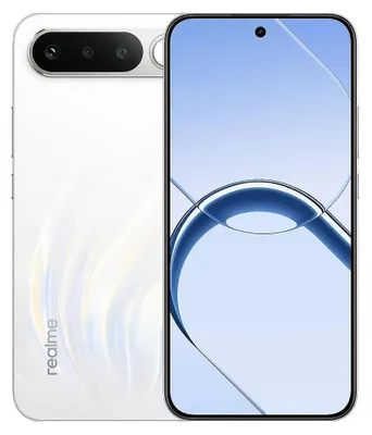 Obrázok produktu pre realme 16 5G, 16,7 cm (6.57"), 8 GB, 256 GB, 50 MP, Android 16.0, Biela
