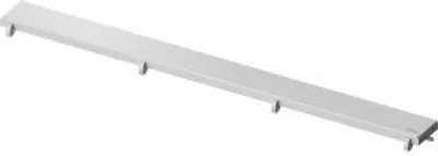 Produktbild von TECE 601086 TECEdrainline Designrost "steel" Edelst.