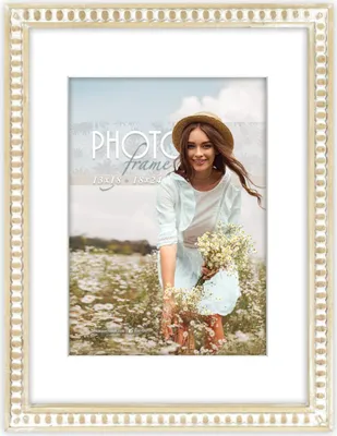 Immagine prodotto di ZEP Coira Cornice naturale per foto 15x20 con passe-partout 10x15