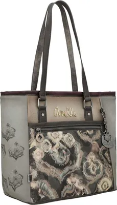Produktbild von Anekke Schultertasche Manifesto Tote Multicolor mehrfarbig