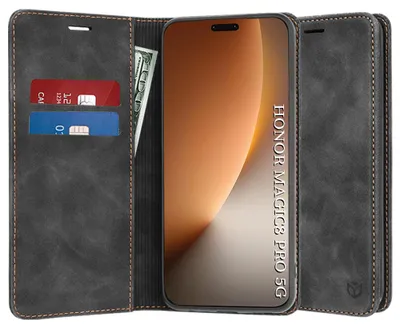 Obrázok produktu pre Techsuit - Confy Cover obal pre Honor Magic8 Pro - čierny