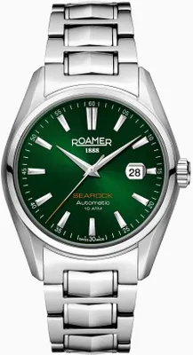 Produktbild von Roamer Searock Automatic 210633 41 75 20 Herren Armbanduhr