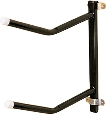 Produktbild von Stubbs Satteldecken 2 Arm Clip-On Halter S332 TL863 (Einheitsgröße) (Schwarz)