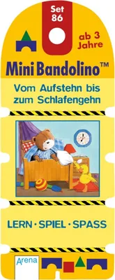Obrázek produktu pro Vom Aufstehn bis zum Schlafengehn