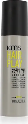 Immagine prodotto di KMS Hair Play Molding Paste 100ml - pasta modellante per capelli medio-grossi