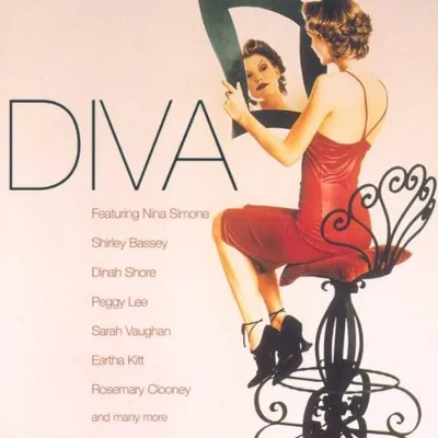 Produktbild von Various Artists - Diva Collection