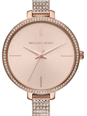 Obrázek produktu pro Michael Kors JARYN MK3785 Dámské náramkové hodinky se zirkony