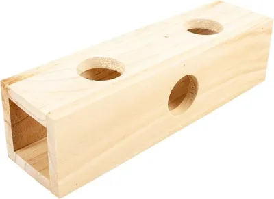 Produktbild von Duvoplus Nagertunnel aus Holz