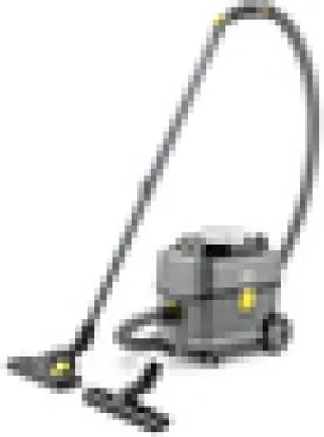 Produktbild von Kärcher T 10/1 Bp Adv, 500 W, Trommel-Vakuum, Staubbeutel, 15 l, Filterung, 62 dB