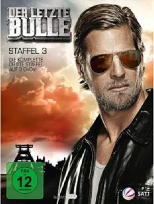 Produktbild von Baum,Henning-Der letzte Bulle-Staffel 3