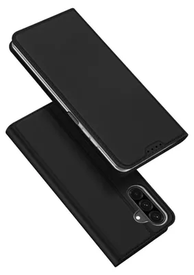 Produktbild von DUX DUCIS SKIN PRO Holster passend für SAMSUNG A26 5G schwarz
