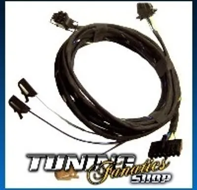 Produktbild von Kabelbaum Kabelsatz Kabel Sitzheizung Sitze Adapter für VW Golf 3 III Polo 6N