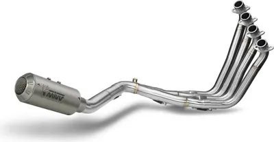 Immagine prodotto di Marmitta completa MIVV Mk3 in acciaio inox per HONDA cb 650 f