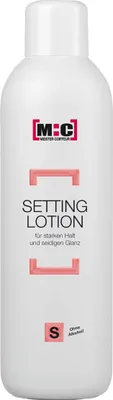 Produktbild von M:C Setting Lotion S 1000 ml starker Halt
