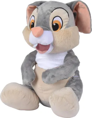 Produktbild von Simba 6315877015 - Disney Plüschfigur 40 cm - Klopfer