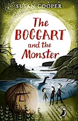 Image de The Boggart And the Monster