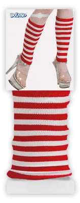Productafbeelding van Boland 8712026017154, Volwassenen, Dames, Polyester, Rood, Wit, 1 stuk, Handwas