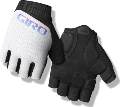 Obrázek produktu pro Rukavice Giro Tessa II Gel dámské krátké bílá Velikost S 7160222
