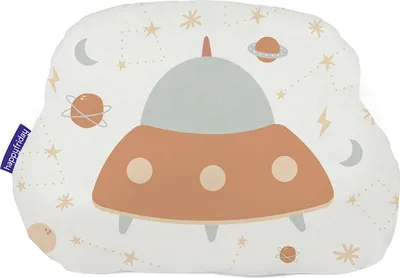 Immagine prodotto di Cuscino HappyFriday HF Mini Mini Mini universo Colorato 40 x 30 cm