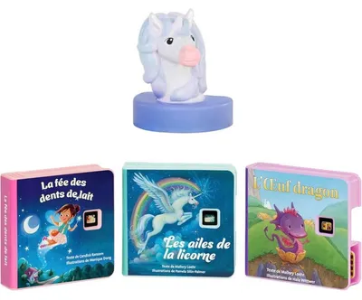 Obrázok produktu pre LITTLE TIKES – Stroj na sny – balíček s 3 príbehmi o magických bytostiach