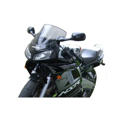 Obrázok produktu pre MRA Racing čelné sklo, vhodné pre Honda NSR 125, tónované