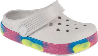 Image de Crocs Off Court Glitter Band Clog T 209717-1FS