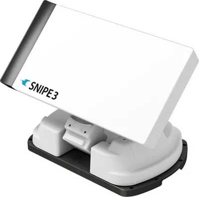 Produktbild von Selfsat SNIPE 3 Vollautomatische Satelliten-Antenne